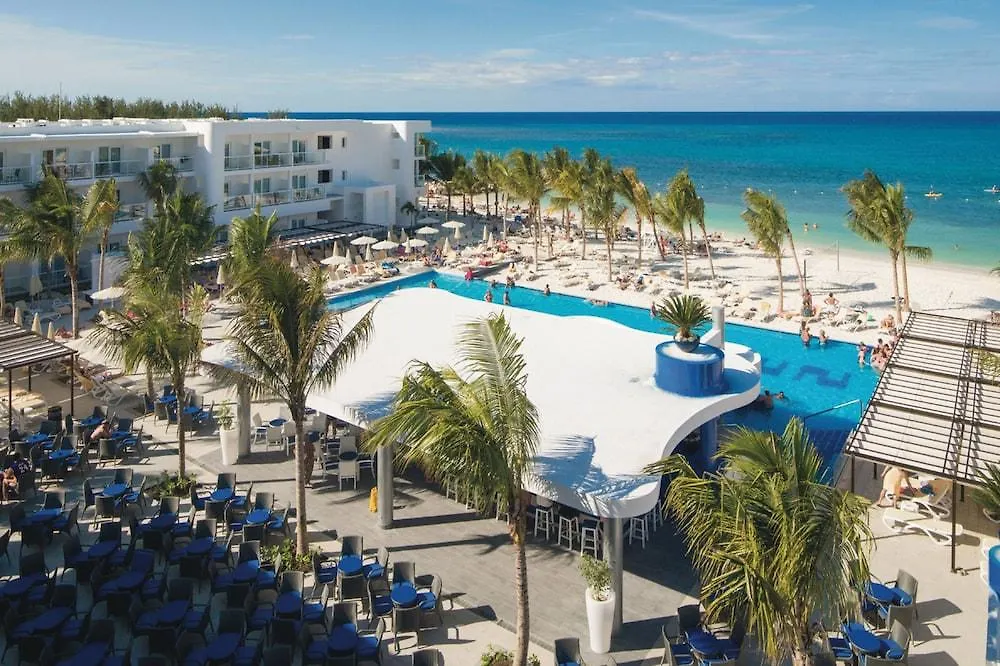Riu Reggae (Adults Only) 호텔 몬테고 베이 4*,  자메이카