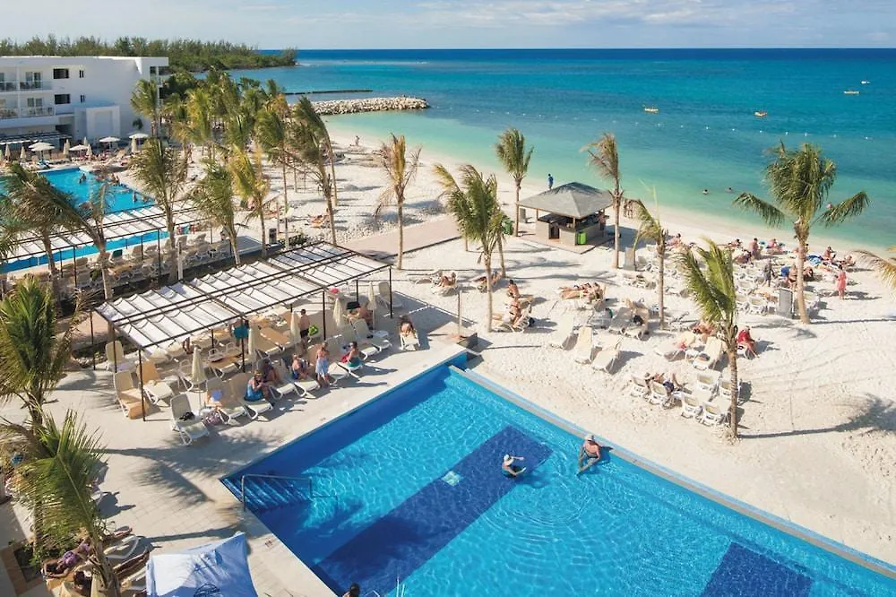 ****  Riu Reggae Hotel Montego Bay Jamaica