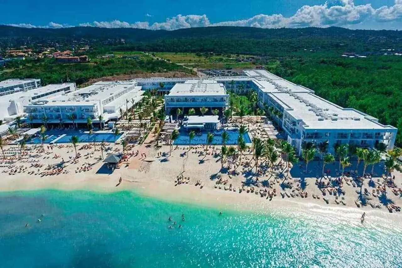 Riu Reggae Hotel Montego Bay