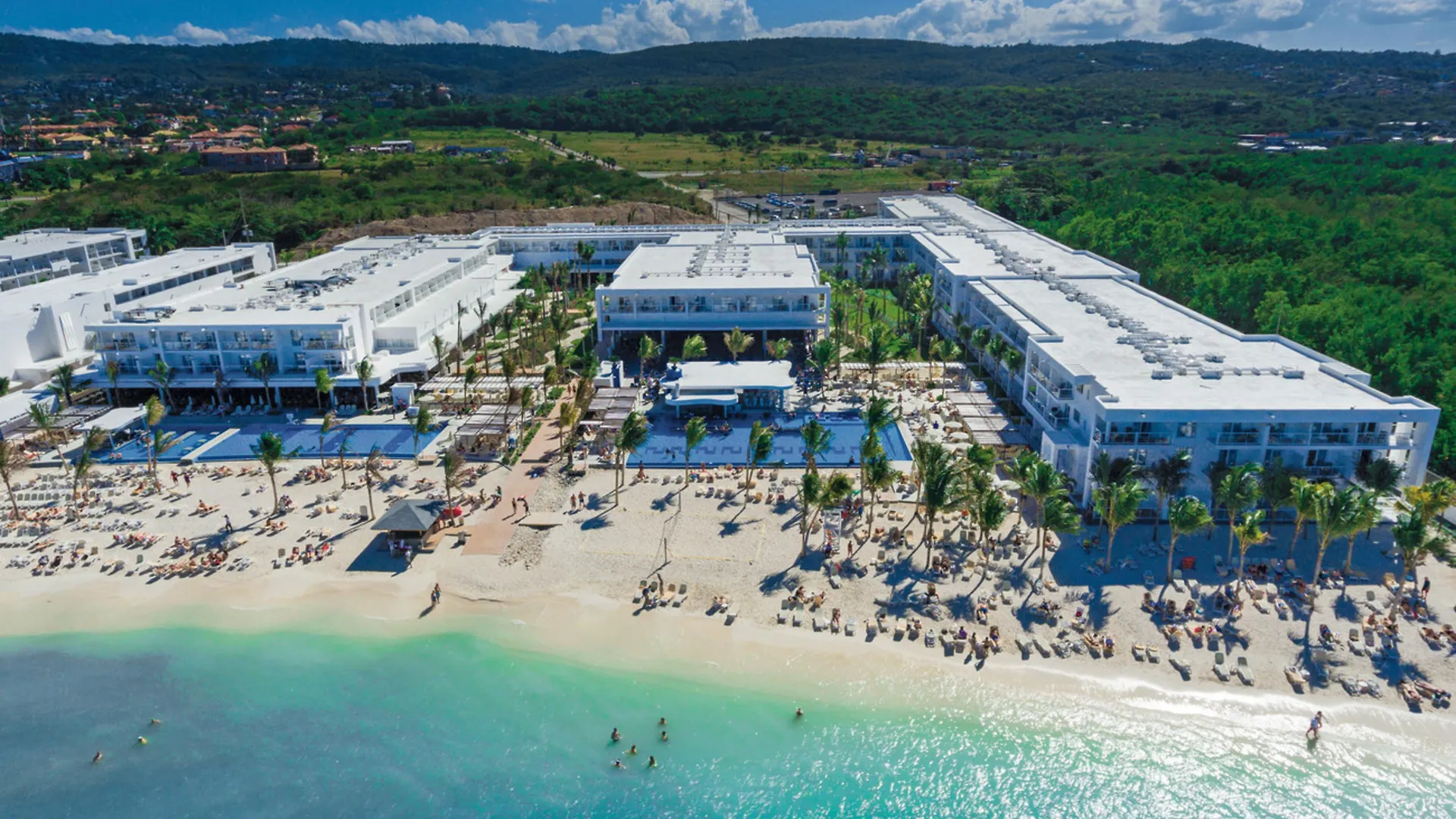 Riu Reggae (Adults Only) Hotel Montego Bay