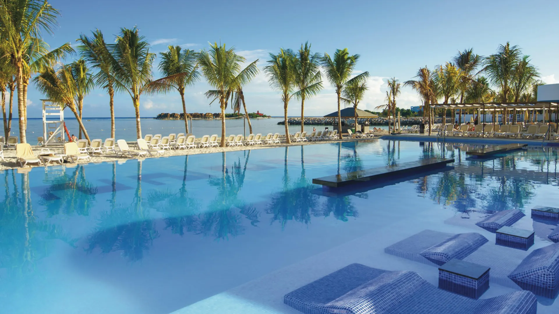 ****  Riu Reggae (Adults Only) Hotel Montego Bay Jamaica
