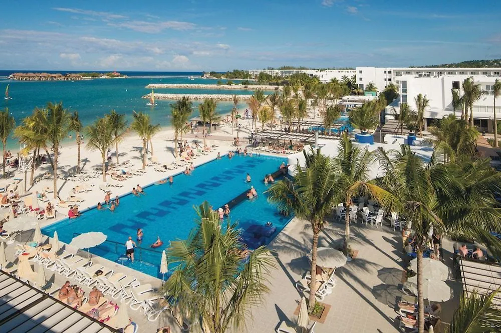 Riu Reggae (Adults Only) Hotel Montego Bay 4*,