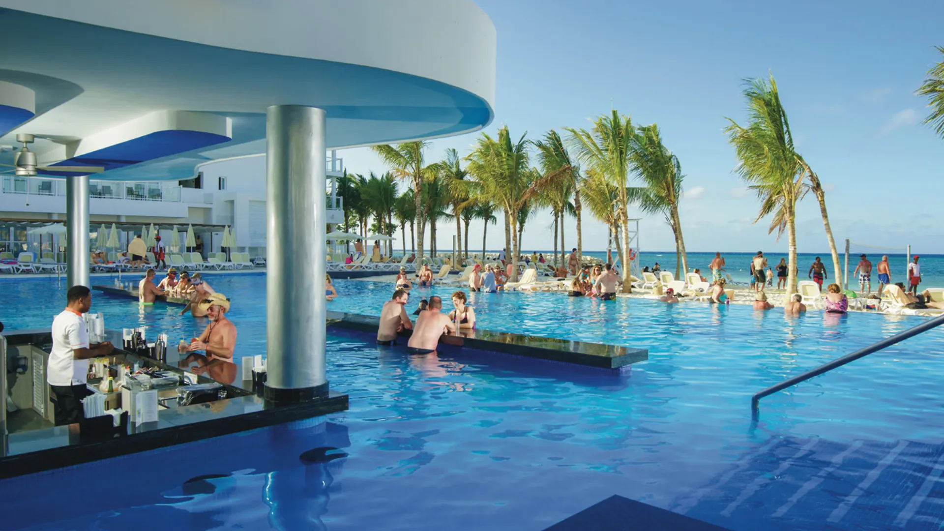 Hotel Riu Reggae (Adults Only) Montego Bay 4*,  Jamaica