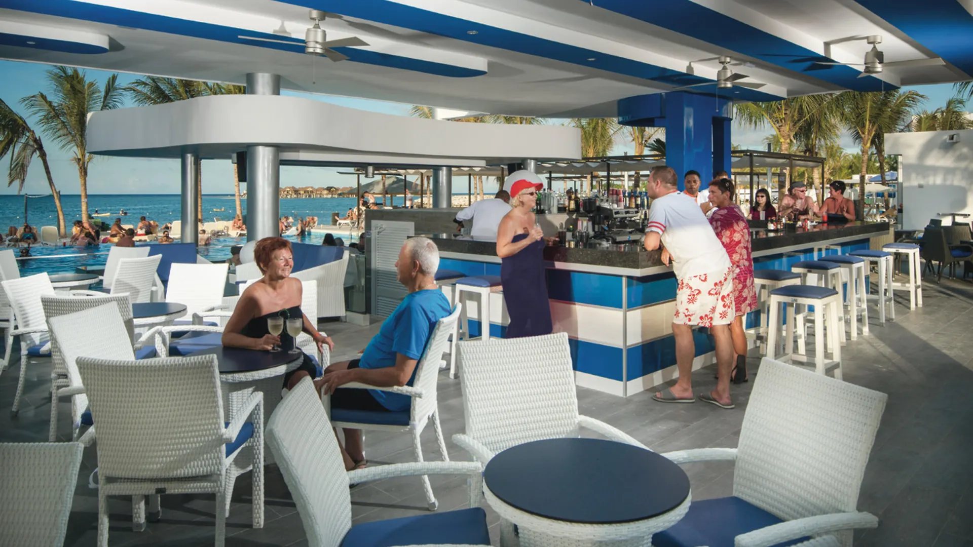 Hotel Riu Reggae (Adults Only) Montego Bay